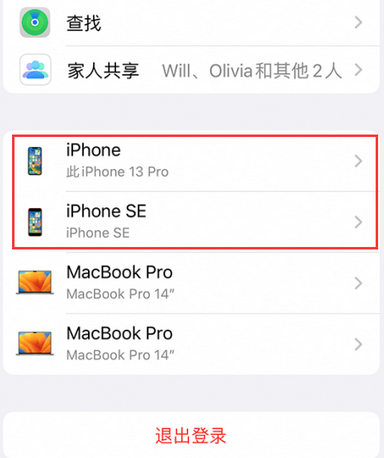 周口苹周口果维修网点分享iPhone如何查询序列号