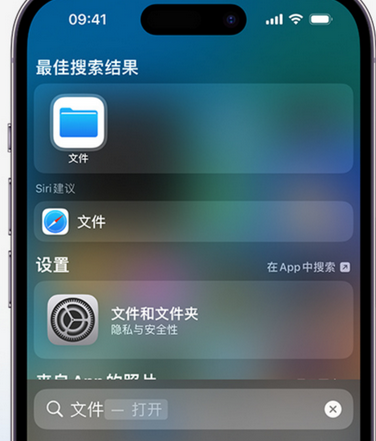 周口apple维修中心分享iPhone文件应用中存储和找到下载文件