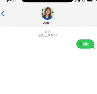 周口apple维修iPhone上无法正常发送iMessage信息