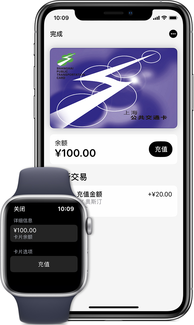 周口苹果手机维修分享:用 Apple Pay 刷交通卡有哪些优势？如何设置和使用？ 