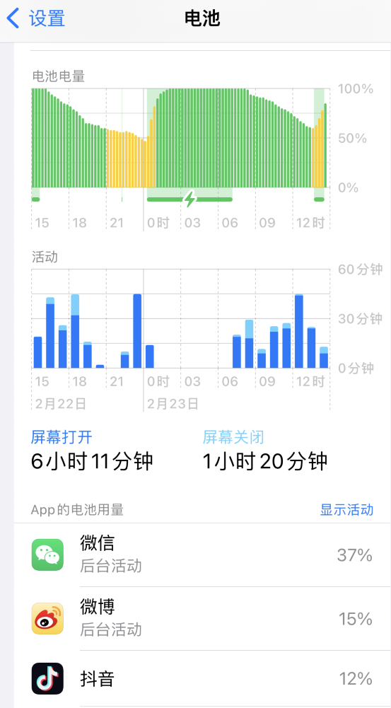 周口苹果14维修分享如何延长 iPhone 14 的电池使用寿命 