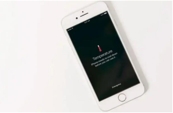 周口苹果手机维修分享iPhone 手机发热如何快速降温 