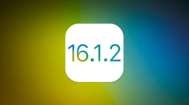 周口苹果维修分享iOS 16.2有Bug能降级吗？ iOS 16.1.2已关闭验证 