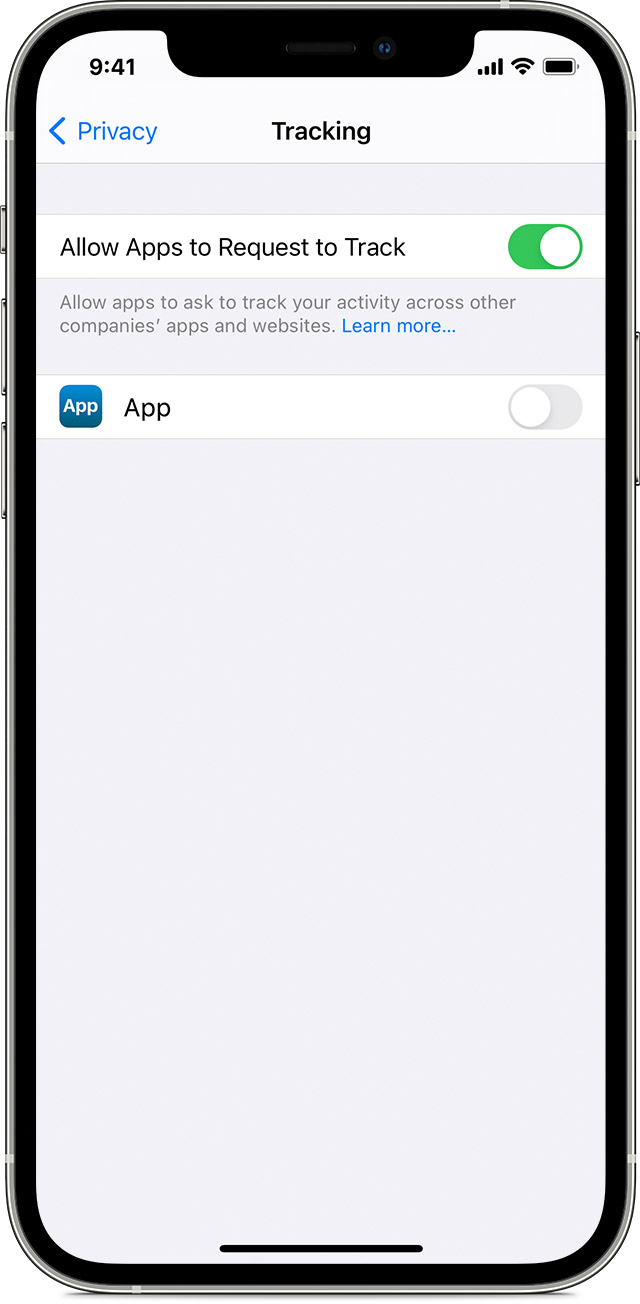 周口苹果手机维修分享iOS 14.5 “App 跟踪透明度”是什么 
