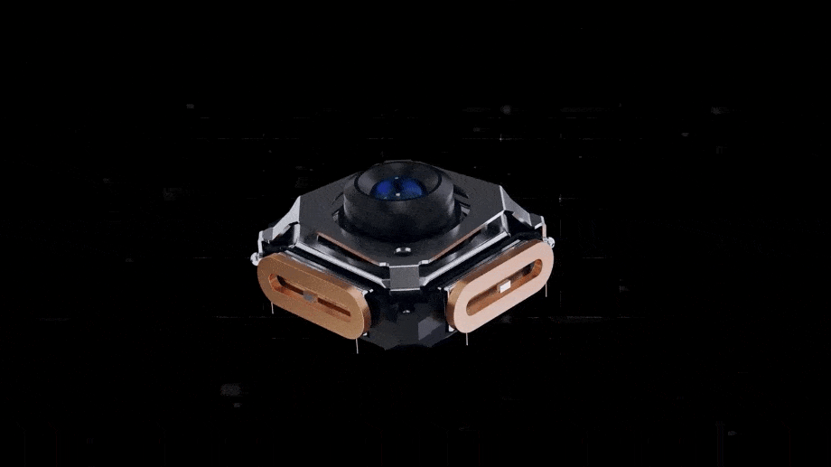 周口苹果手机维修分享iPhone 12 Pro Max 独享的这颗传感器更大的特点是什么 