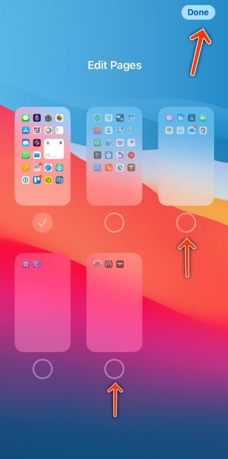 周口苹果手机维修分享iOS 14 桌面找不到应用图标怎么办 