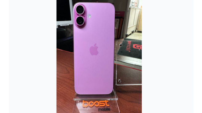 周口苹果手机维修分享iPhone 16 Plus换电池 