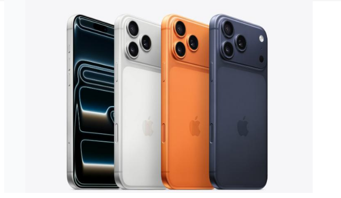 周口苹果手机维修分享iPhone 17 Pro Max换电池 