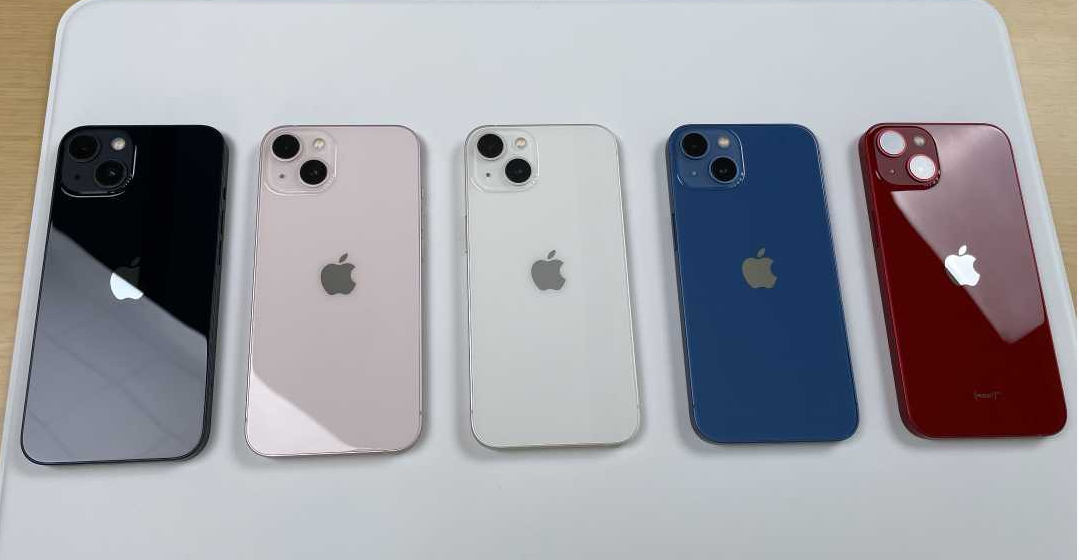 周口苹果维修点分享iPhone 13进水维修 