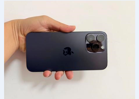 周口苹果维修点分享iPhone 14 Pro Max进水维修 