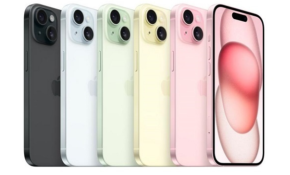 周口苹果维修点分享iPhone 15进水维修 