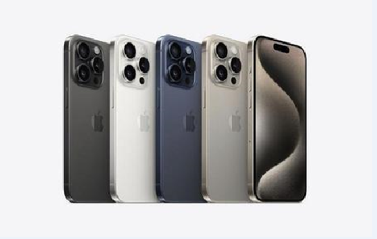 周口苹果维修点分享iPhone 15 Pro进水维修 