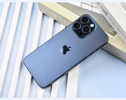 周口苹果维修点分享iPhone 15 Pro Max进水维修 