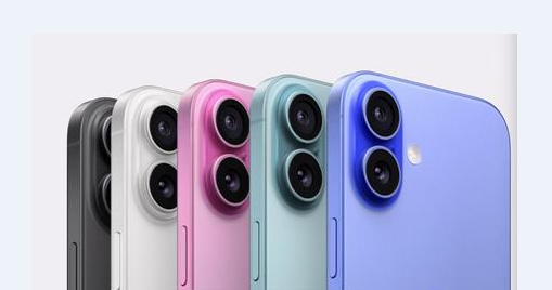 周口苹果维修点分享iPhone 16 Plus进水维修 