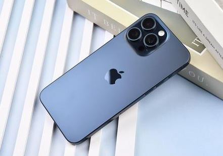 周口苹果维修点分享iPhone 15 Pro Max屏幕更换全新实操风险 